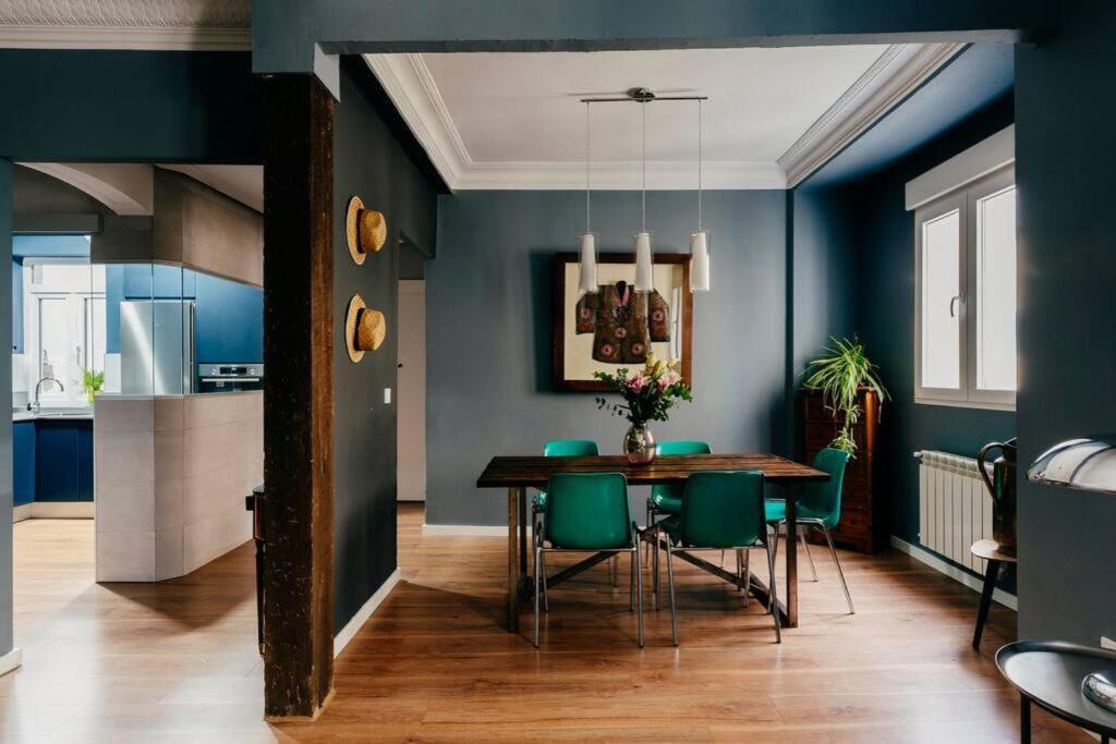 Diseno Y Confort En El Centro Σανταντέρ Εξωτερικό φωτογραφία